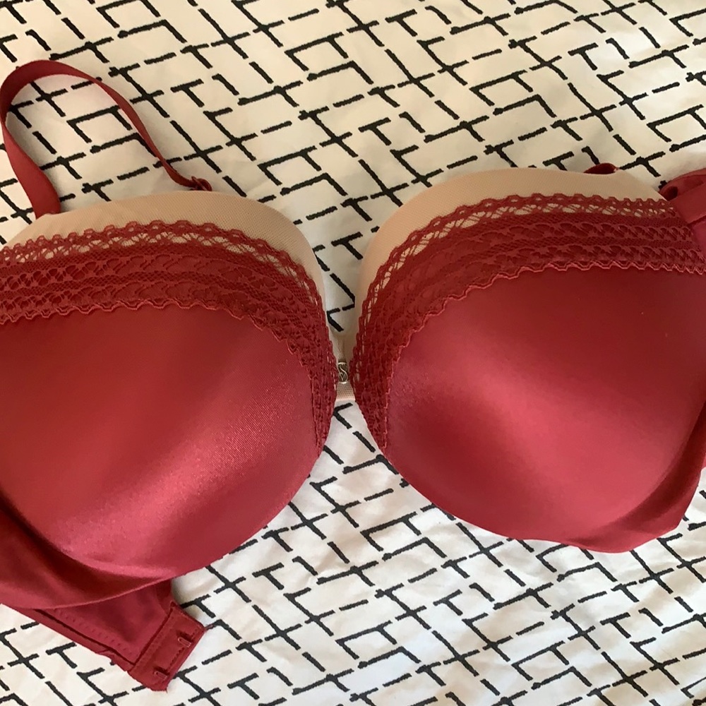 New Victoria’s Secret Push Up Bra